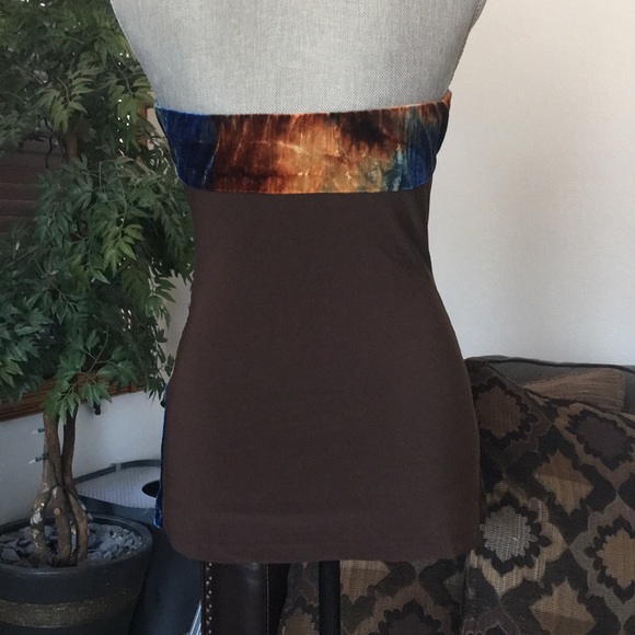 Boho tube top - Picture 2 of 3